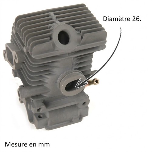 Cylindre piston moteur - piston,