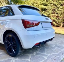 AUDI A1 8X  RAJOUT DE