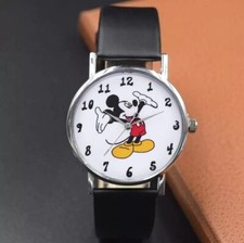Montre Mickey Mouse (Réf 4A)