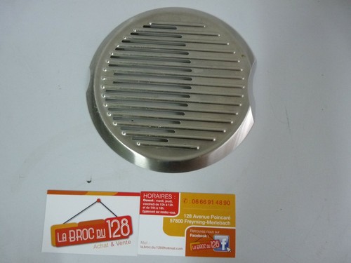 Senseo 7800 grille inox - senseo, hd