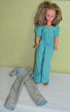 Ancienne Poupée Mannequin