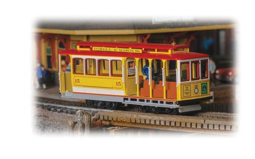 Voie bachmann tramway - voie,
