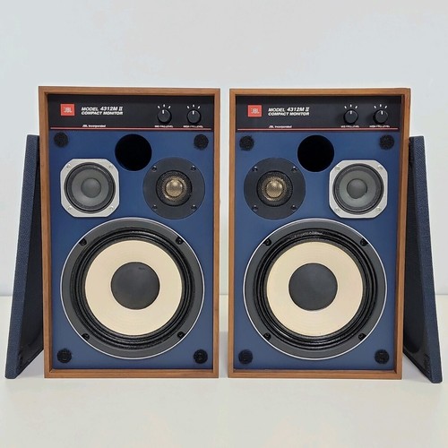 Jbl 4312m compact - 3, way