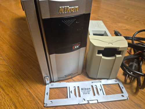 Nikon super coolscan - nikon,