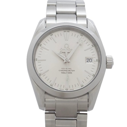 Omega seamaster aqua terra - omega,