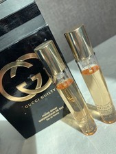 GUCCI GUILTY EDT - 2 recharges
