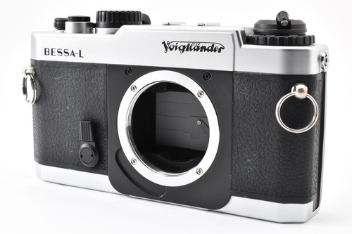 Voigtlander bessa silver - voigtlander, bessa-l