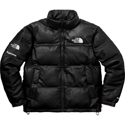 Men nuptse style black - nuptse,