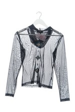 INSCENE Blouse transparente