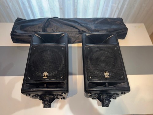 Yamaha stagepas 300 pack - –,