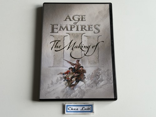 Age empires iii - of, (3)