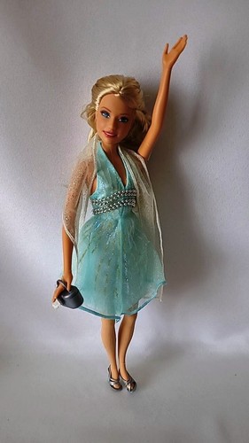 Barbie fashion année 2006 - année,