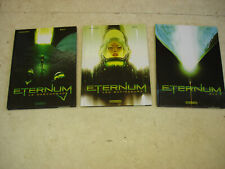 ETERNUM Série complète- EO- 3 BD