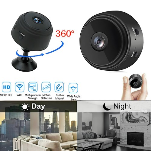 Mini wireless camera - camera, wifi