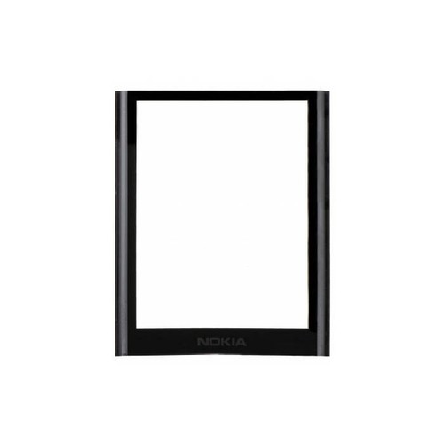 Original vitre avant noir - original,