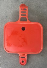 Honda 1983 - 1985 QR50 OEM Used Front Plate / Front Board #61136-GF8–000ZA