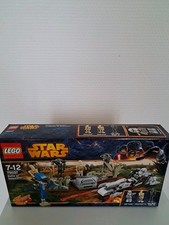 lego Star Wars  75037. Battle