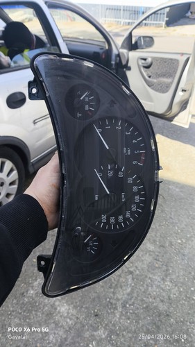 Compteur opel corsa - compteur,