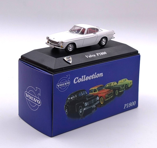 Volvo p1800 43 - volvo,
