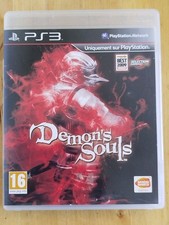 Jeu Playstation 3 PS3 Demon's