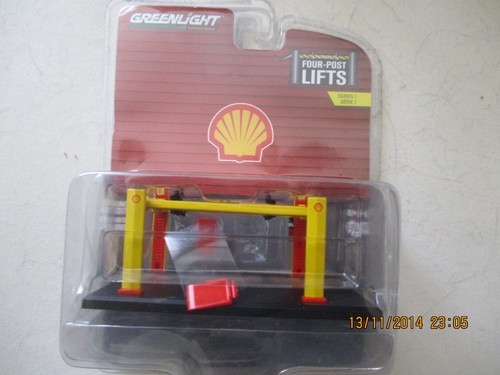 Greenlight collectibles - 1/64,