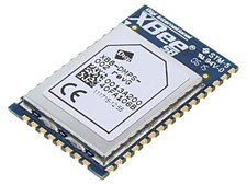 Module XB8-DMPS-002: RF PCB