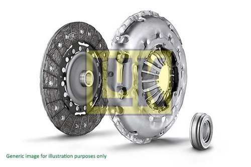 Kit embrayage mazda - d'embrayage,