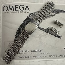 Bracelet Omega Seamaster