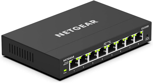 Switch ethernet 8 - (gs308ev4),