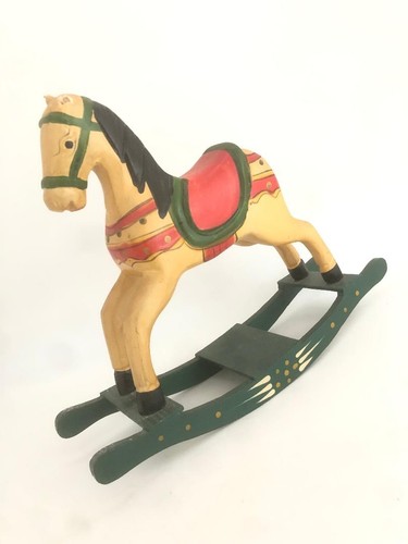 Cheval bascule collection - à,
