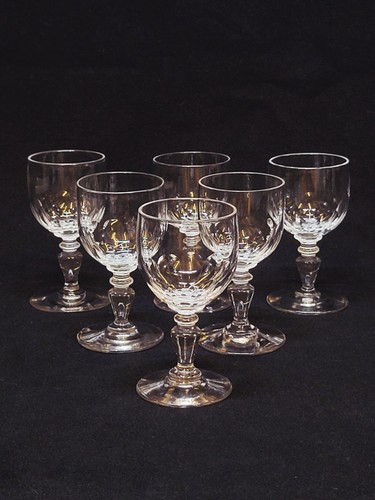 Série verres à liqueur - de, 6