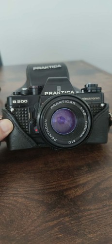 Reflex argentique mm - argentique,
