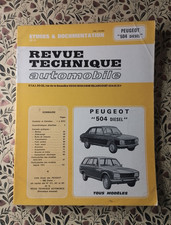 Revue Technique Automobile