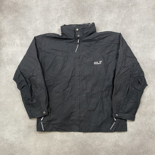 Veste pluie jack wolfskin - pluie,