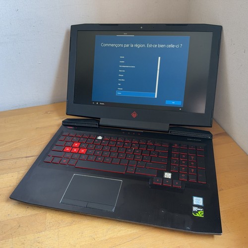 Portable gamer omen - portable,