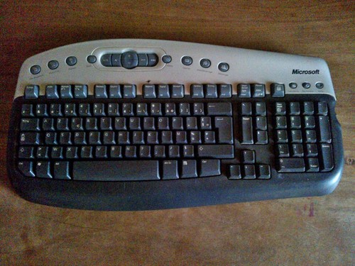 Clavier sans fil et - clavier,