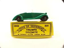 Odgi - 801 Triumph Dolomite -