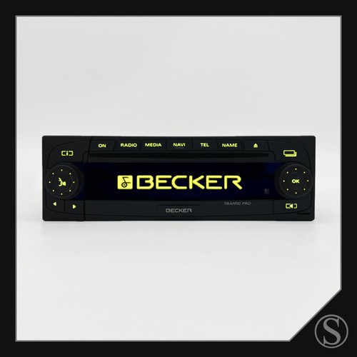 Becker traffic pro be7945 - becker,