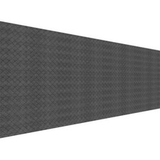 Brise vue gris, 160 g/m² -