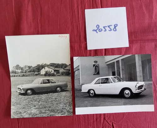 20558 lancia flaminia - /,