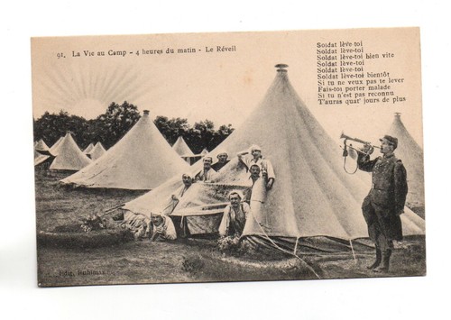 Vie camp 4 o clock - au,