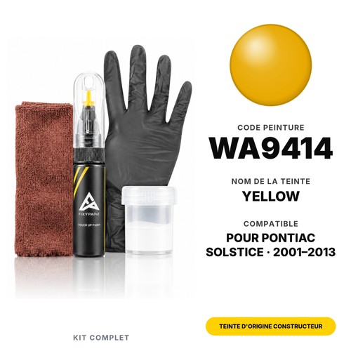 Peinture retouche pour - peinture,