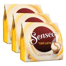 Dosettes café aromatiques