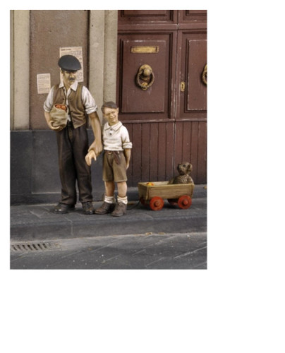 Lot figurines 1 35 - de, 1/35