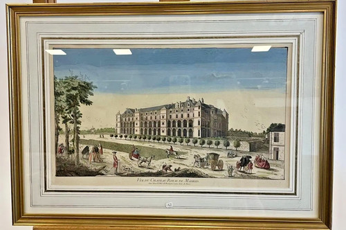 Château royal madrid - royal, –