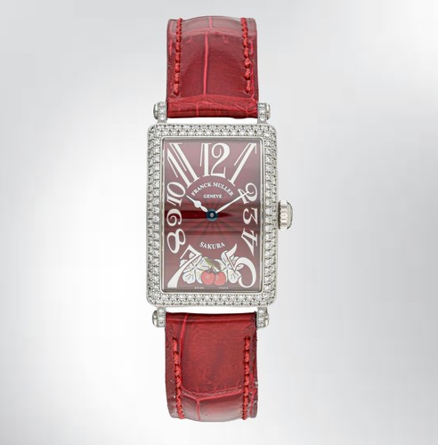Franck muller long - long, island