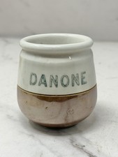 Old French Yogurt Jar DANONE