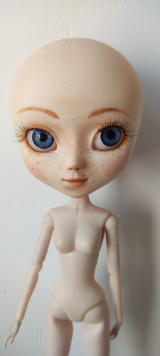 Poupée pullip ooak wig - ooak, et