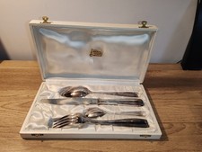 Argenterie couvert 4 pièces