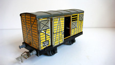 TRAINS JEP "O"  WAGON COUVERT